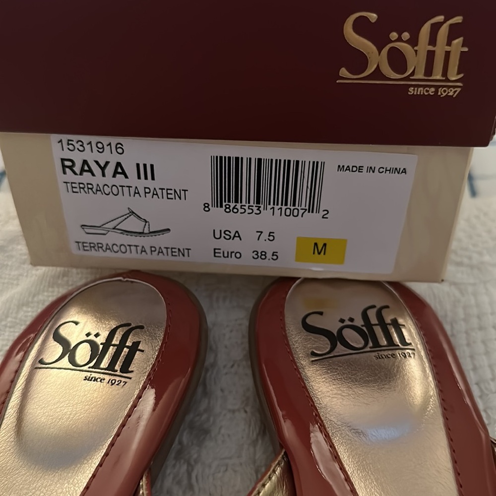 DRESSY SANDALS NEW - Picture 4 of 4